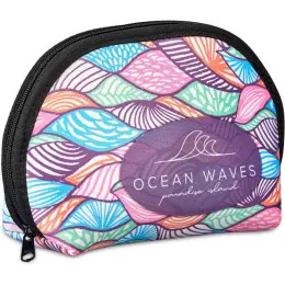 Hoppla Isabella Neoprene Mini Cosmetic Bag Side